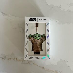 Baublebar STAR WARS™ GROGU™ 3D Bag Charm NEW
